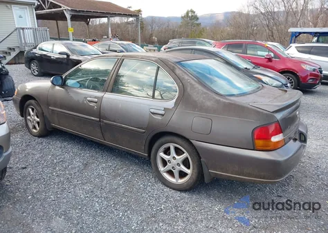 1998 Nissan Altima Gle/Gxe/Se/Xe из США, поврежденный, VIN 1N4DL01D0WC128679